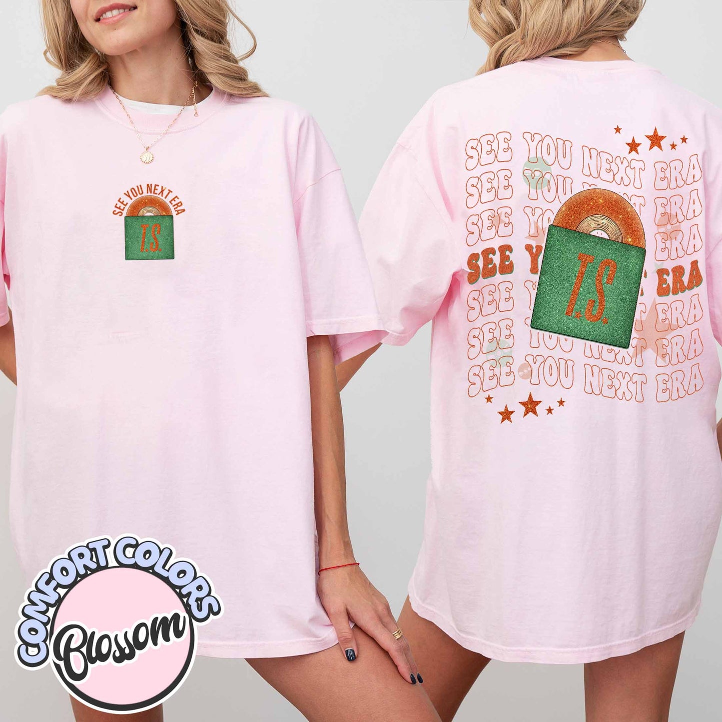 See You Next Era Comfort Colors T Shirt, the 12th Album 2025 T Shirt, Music Concert Tee for Ts Fans, Country Music Tee Gift, Women’s Tee