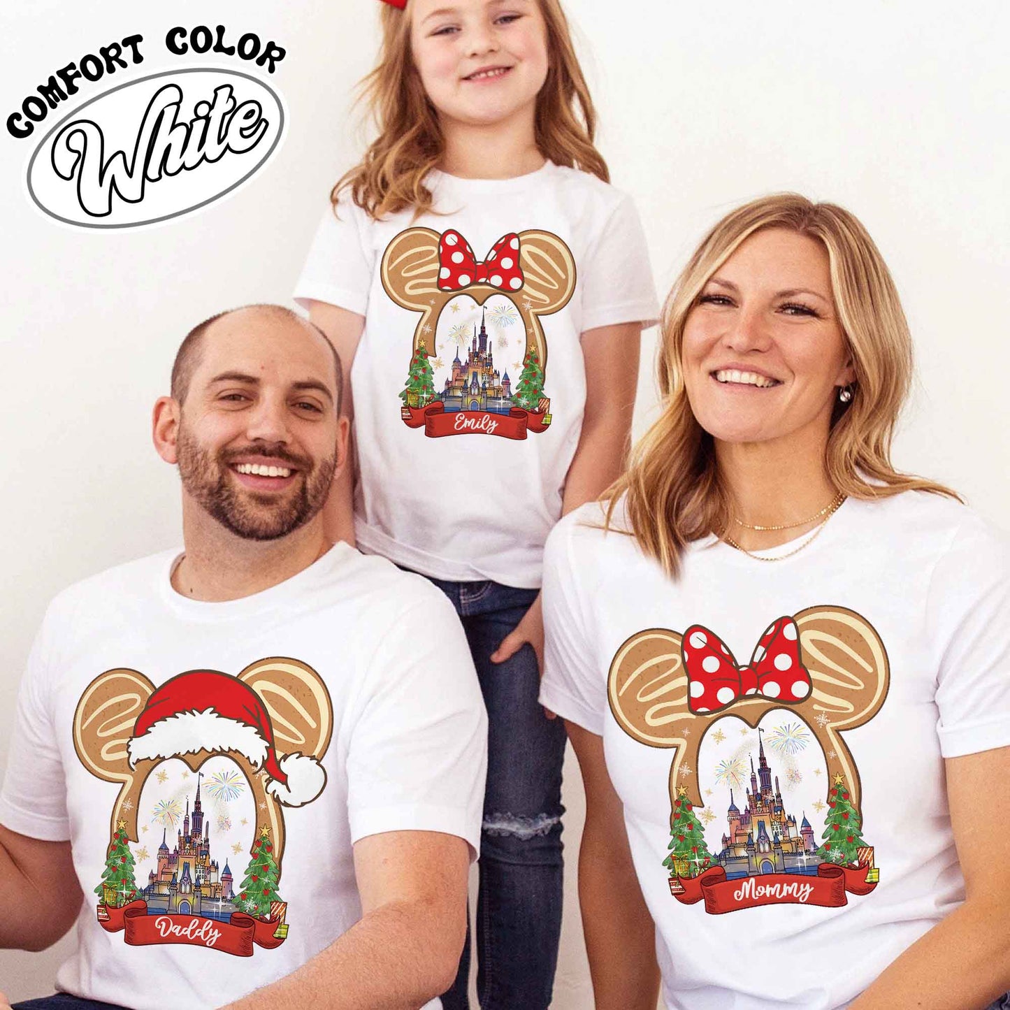 Family Christmas Trip Shirt, Christmas Family Trip, Christmas Couple Trip Shirts, Father and Son Matching Vacation, His and Hers Vacation Shirts