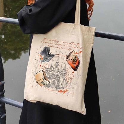 Fourth Wing Tote Bag,Basgiath War College Bag,Dragon Rider Bag,Violet Sorrengail,Xaden Riorson