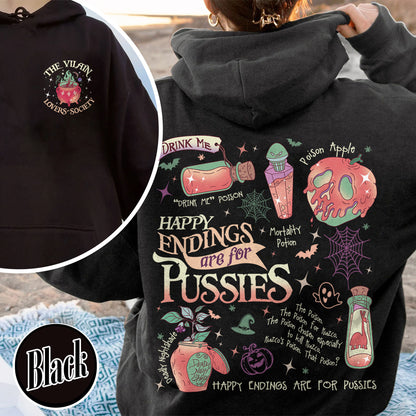 Halloween Hoodie, Pick Your Poison Hoodie, Villain Hoodie, Kuzco Poison Hoodie, Poison Apple Hoodie