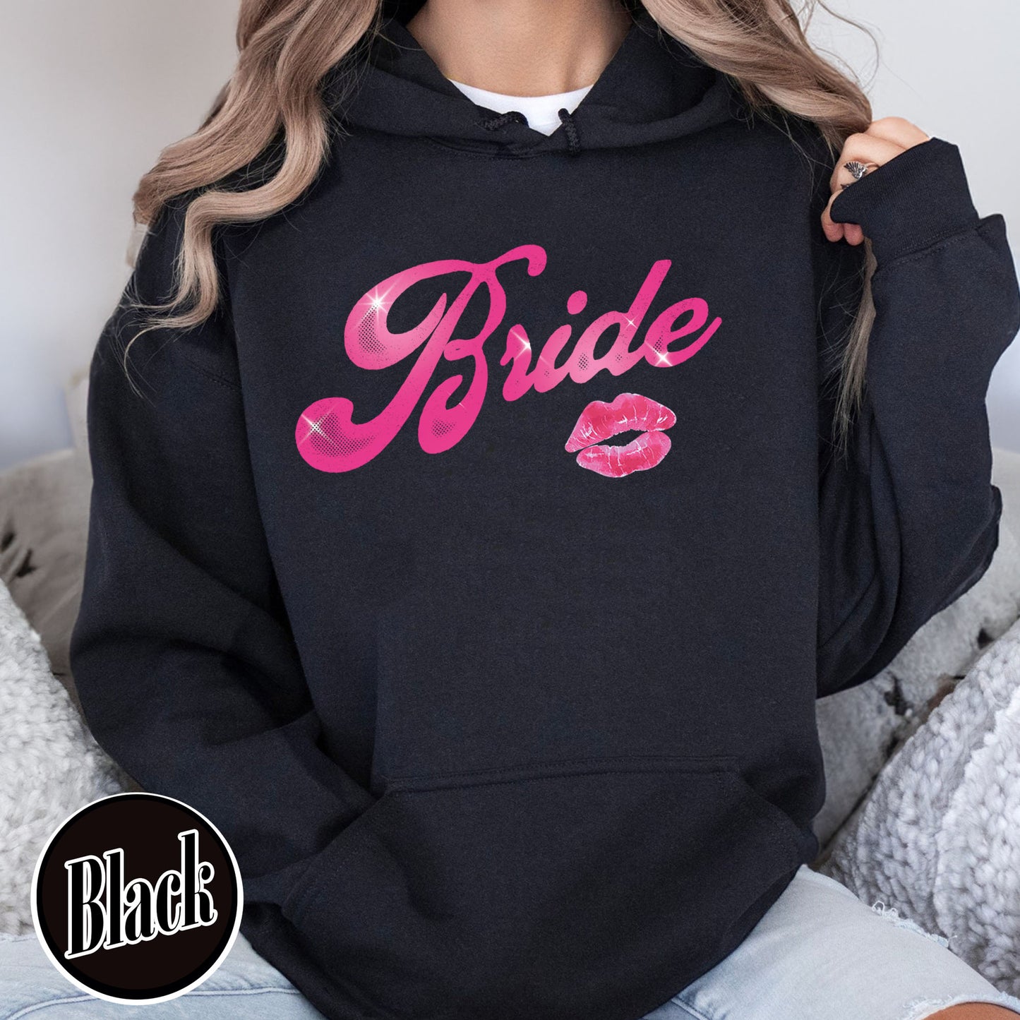 Bridesmaid Hoodie, Bridesmaid Proposal, Maid of Honor Hoodie, Bride Hoodie, Bridesmaid Gift, Bridal Party Hoodie, bachelorette Hoodie