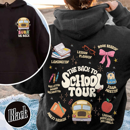 Bruh We Are Back Hoodie, Teacher Hoodie, Love My Students, Back to School Hoodie, Coquette Teacher, Teach Love Inspire, Teacher Gift