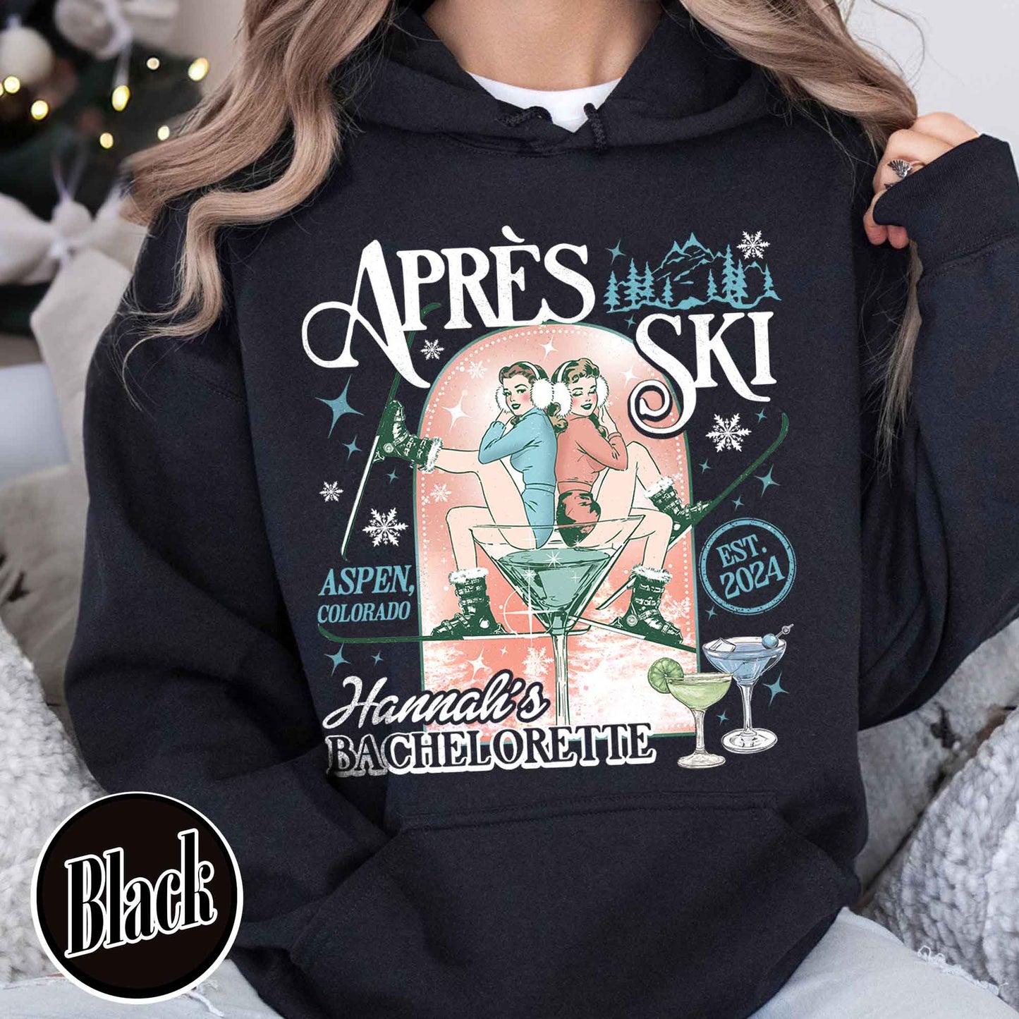 Apres Ski Bachelorette Hoodie, Apres Ski Bachelorette Hoodie, Apres Ski Party Theme, Apres Ski Apparel, Apres Ski Party, Apres Ski Shirt