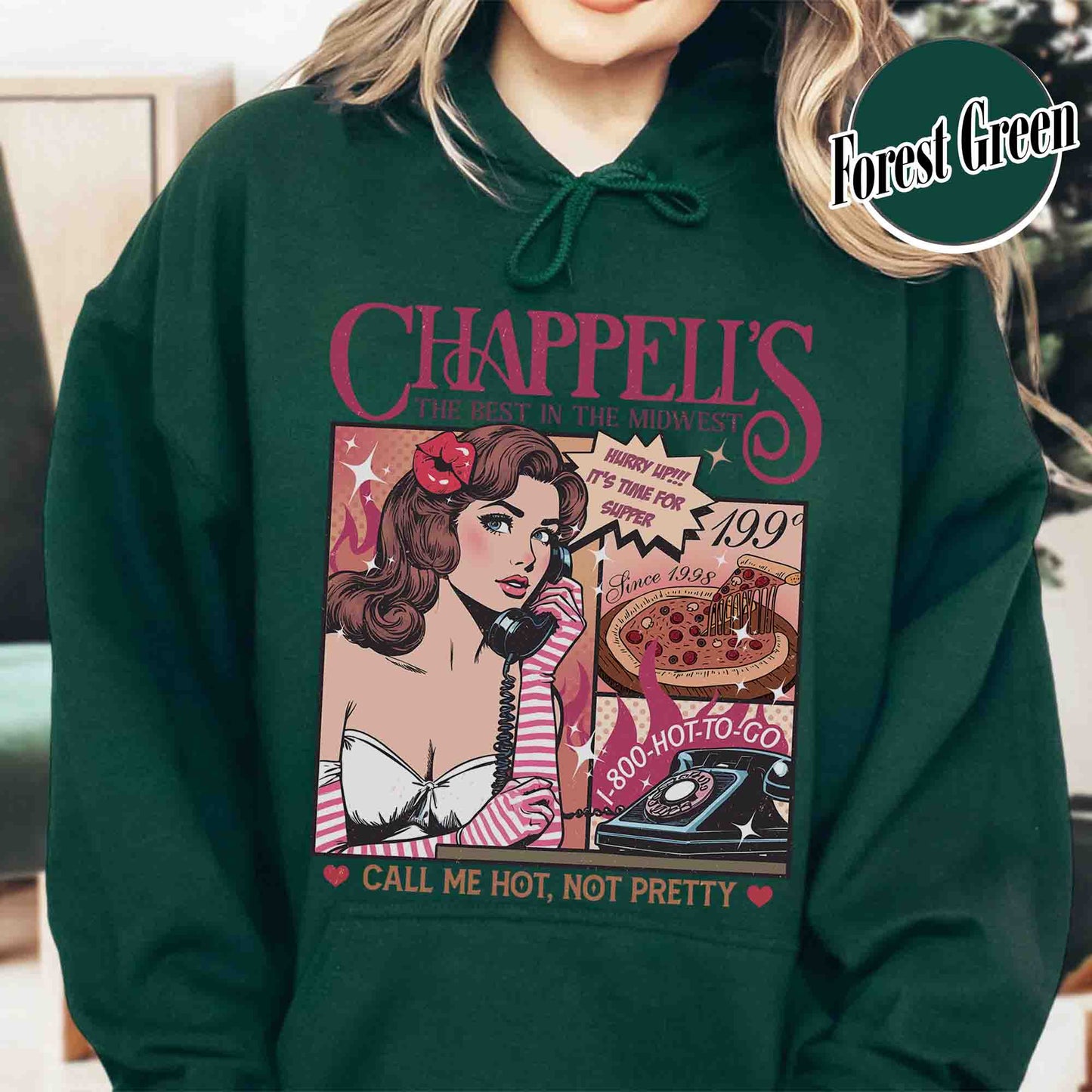 LGBT Hoodie, Hot To Go Hoodie, Good Luck Babe Hoodie, Midwest Princess, Queer Hoodie, Bi Pride Hoodie