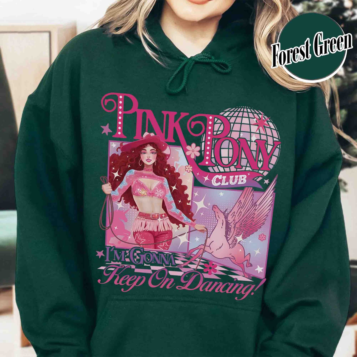 Chappell Roan Hoodie, Chappell Roan Merch Hoodie, Pink Pony Club Chappell Roan Hoodie, Pink Pony Club Hoodie, Pink Pony Club Outfit