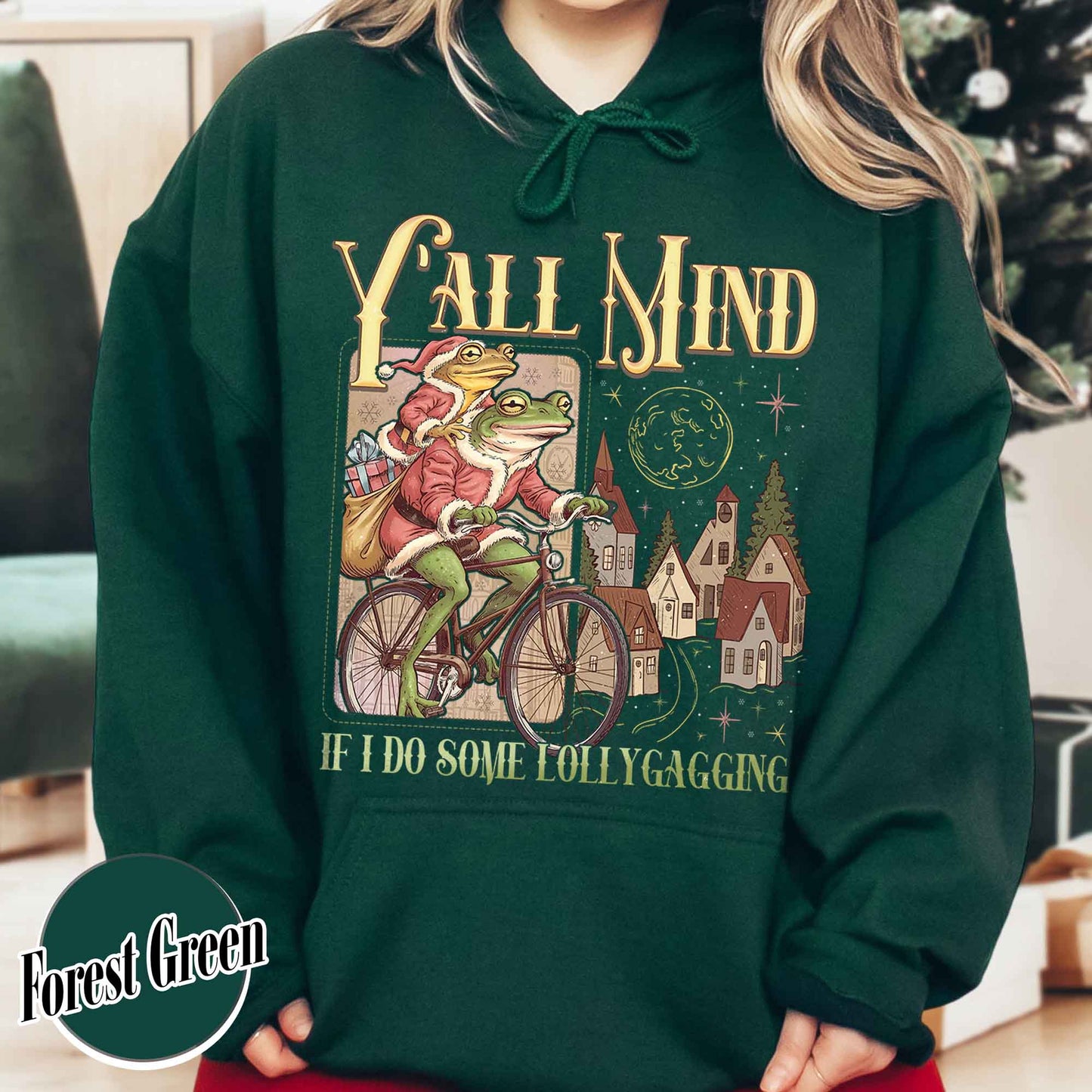 Frog and Toad Hoodie, Christmas Frog T-Shirt, Frog Christmas Shirt, Classic Book Cover Shirt, Frog and Toad the Lover Shirt, Man I Love Frogs Tee