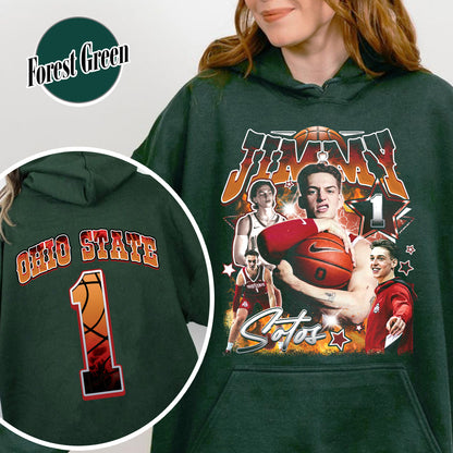Custom Basketball Mom Hoodie,Custom Basketball Hoodie,Bootleg Basketball Hoodie