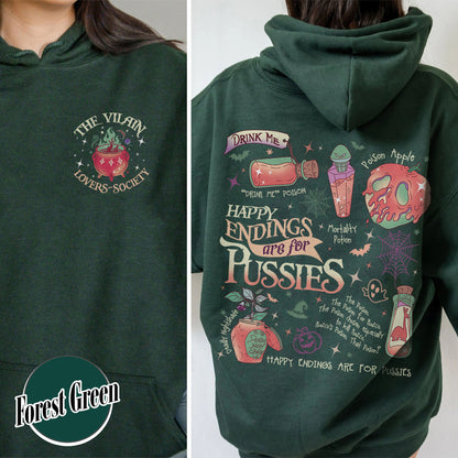 Halloween Hoodie, Pick Your Poison Hoodie, Villain Hoodie, Kuzco Poison Hoodie, Poison Apple Hoodie