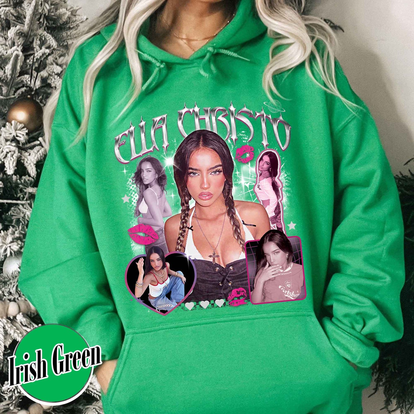 Custom Your Own Bootleg Hoodie, Personalized 90s Retro Hoodie, Retro Custom Bootleg Rap Tee, Custom Bootleg, Bootleg Rap Tee Boyfriend Hoodie