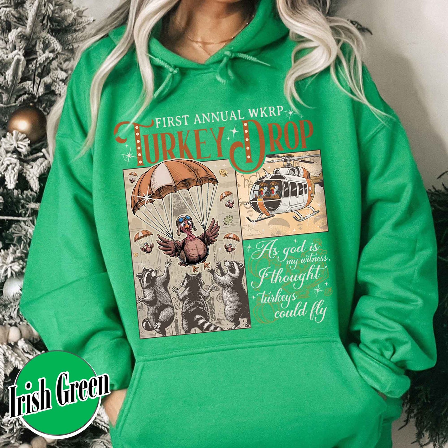 Turkey Drop Hoodie, First Annual Thanksgiving Hoodie, Thanksgiving Hoodie, Thanksgiving Humorous Hoodie, Retro Pumpkin Season Hoodie, Fall Hoodie