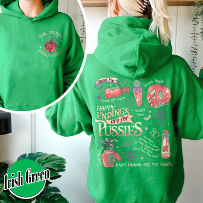 Halloween Hoodie, Pick Your Poison Hoodie, Villain Hoodie, Kuzco Poison Hoodie, Poison Apple Hoodie