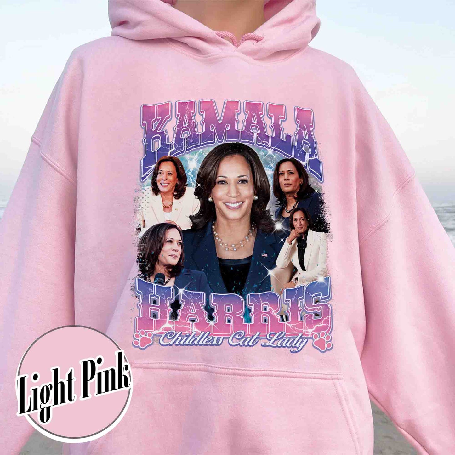 Election Hoodie, Madam President Bootleg Hoodie, Vote 2024 Bootleg, Presidential Election 2024