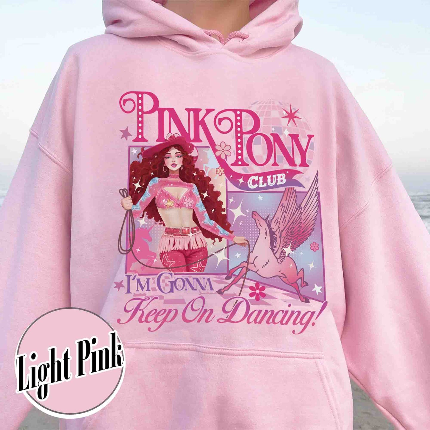 Chappell Roan Hoodie, Chappell Roan Merch Hoodie, Pink Pony Club Chappell Roan Hoodie, Pink Pony Club Hoodie, Pink Pony Club Outfit