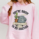 Custom You're Rock to My Cactus, Better Together Couple Gift, Opalite Inspired, Matching Married Hoodie