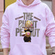 Funny The Burnt Peanut GOOP Homage, Peanut GOOP Bungulator 90s Bootleg, Internet Viral Meme Hoodie