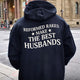 Reformed Rakes Make the Best Husband, Regency Romance Inspired Boyfriend Gift, Bridgerton Aesthetic Hoodie