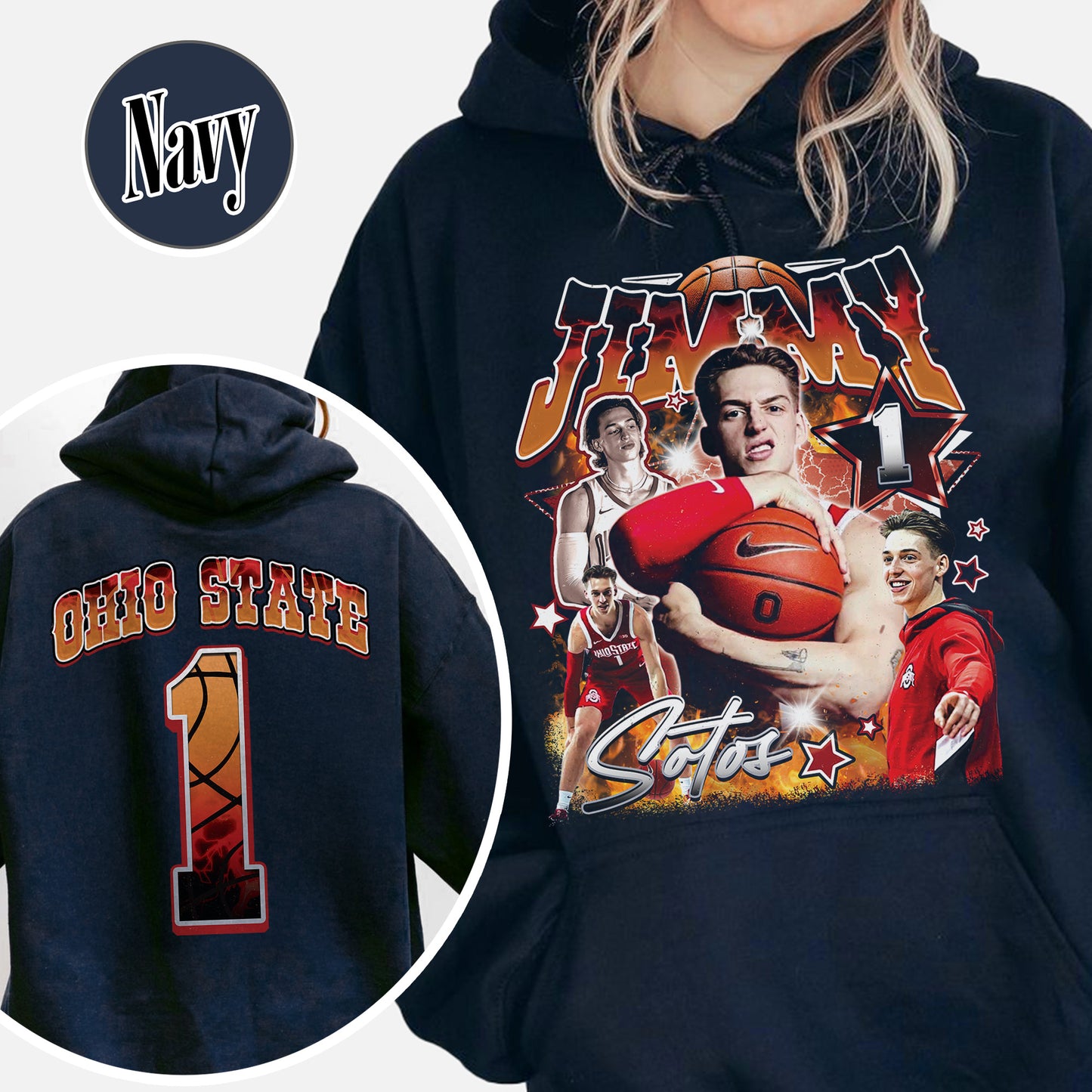 Custom Basketball Mom Hoodie,Custom Basketball Hoodie,Bootleg Basketball Hoodie