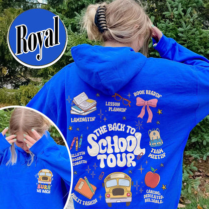 Bruh We Are Back Hoodie, Teacher Hoodie, Love My Students, Back to School Hoodie, Coquette Teacher, Teach Love Inspire, Teacher Gift