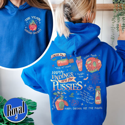 Halloween Hoodie, Pick Your Poison Hoodie, Villain Hoodie, Kuzco Poison Hoodie, Poison Apple Hoodie