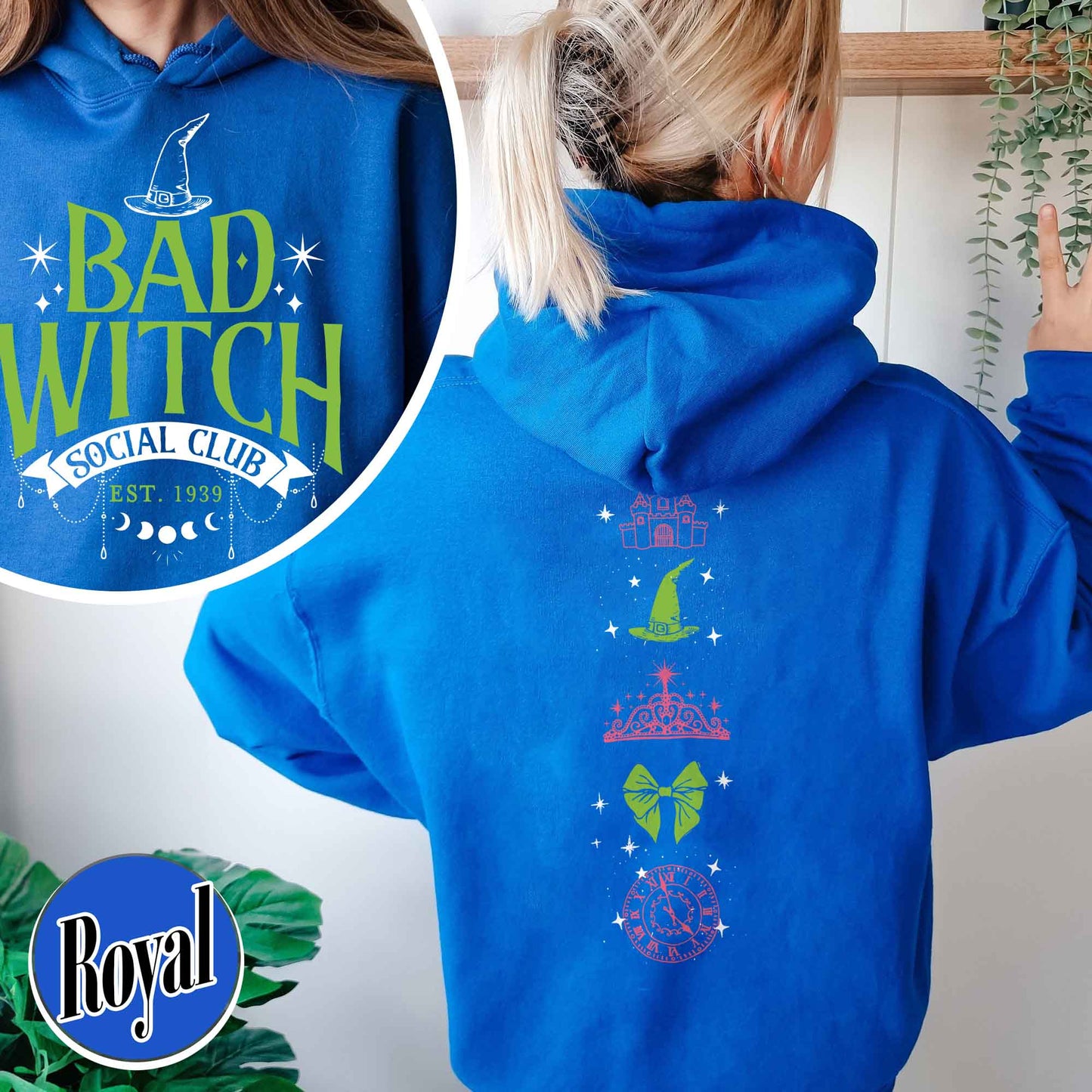 Good Witch Bad Witch Hoodie,Good Witch Social Club,Good Witch Hoodie,Bad Witch Hoodie, Besties Fall Shirt,Besties Witch Shirt