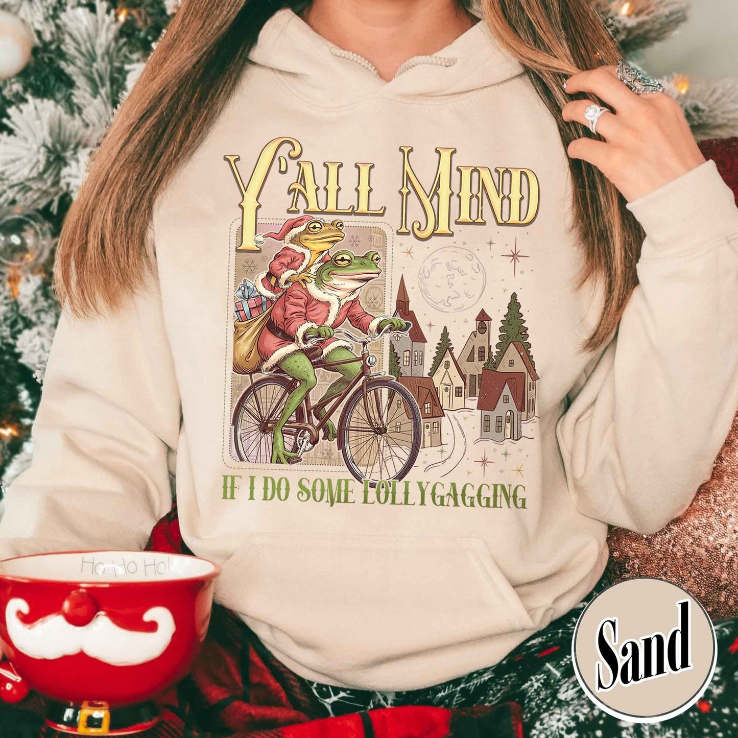 Frog and Toad Hoodie, Christmas Frog T-Shirt, Frog Christmas Shirt, Classic Book Cover Shirt, Frog and Toad the Lover Shirt, Man I Love Frogs Tee