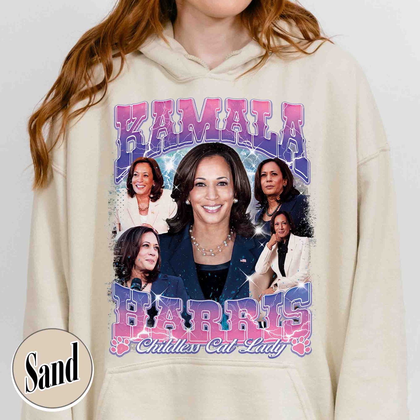 Election Hoodie, Madam President Bootleg Hoodie, Vote 2024 Bootleg, Presidential Election 2024