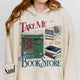 Wizard Book Shop Hoodie, Take Me to the Book Store Hoodie, Bookseller Wizarding HP World Hoodie