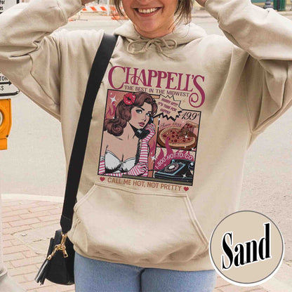 LGBT Hoodie, Hot To Go Hoodie, Good Luck Babe Hoodie, Midwest Princess, Queer Hoodie, Bi Pride Hoodie