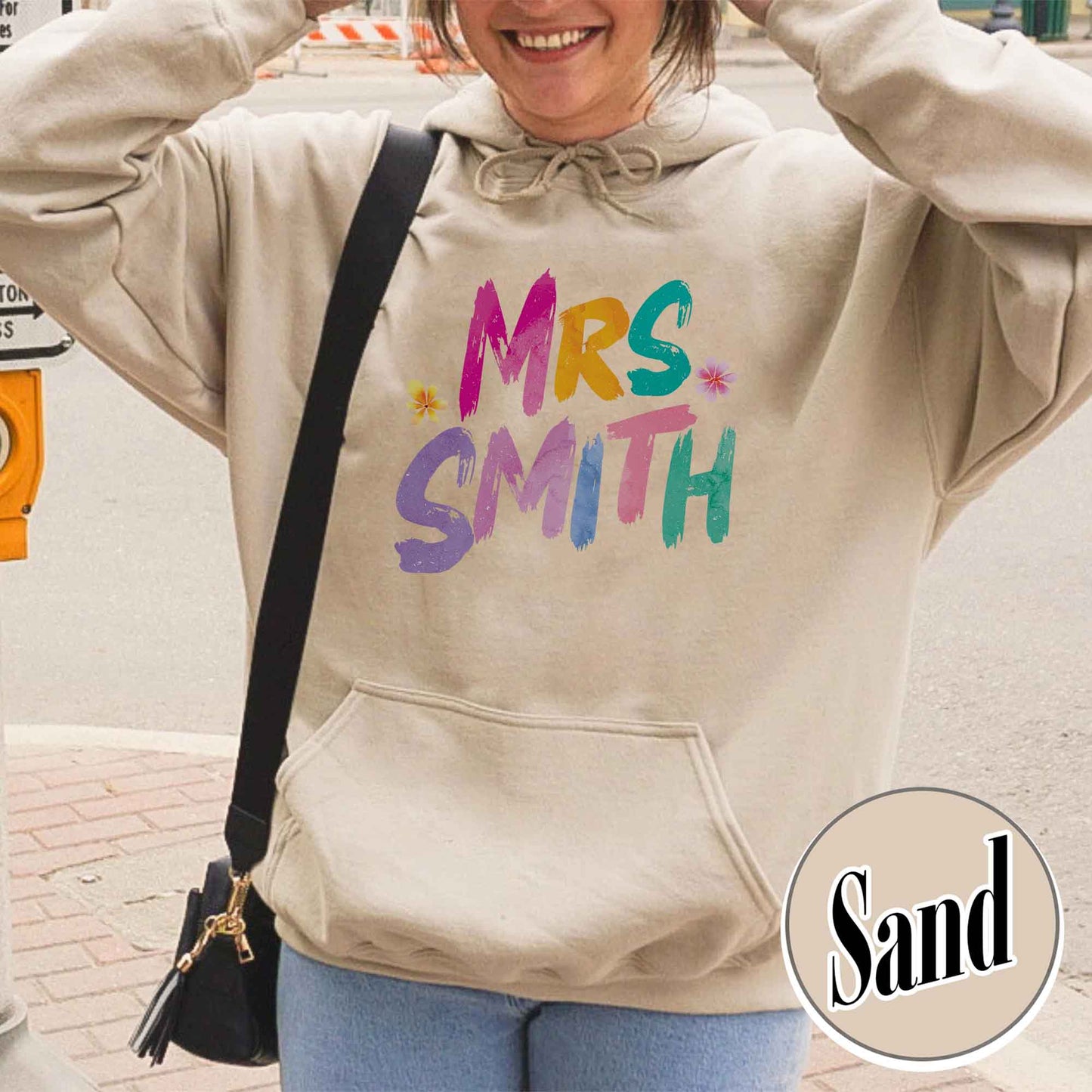 First Grade Teacher Hoodie, 100 Days Of School Hoodie, Gift For Student, Elementary School, In My First Grade Era Hoodie