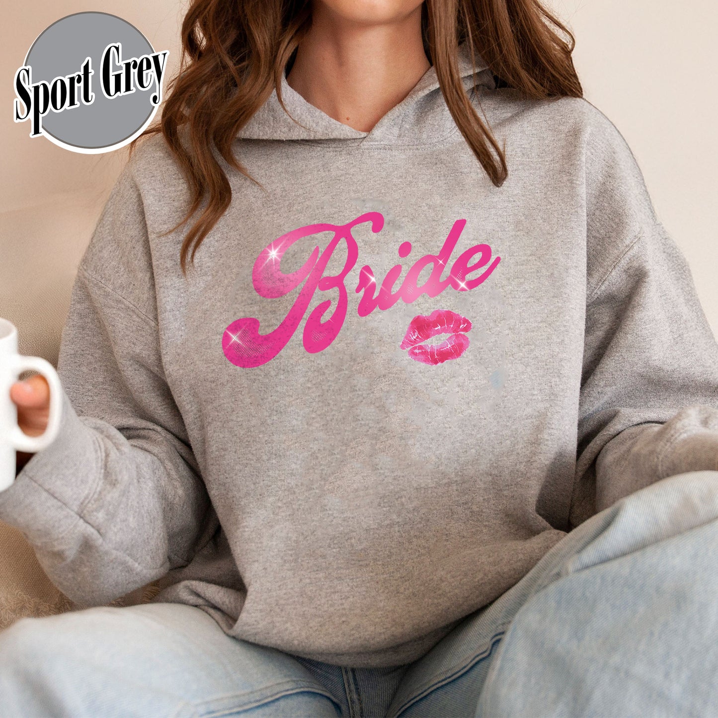 Bridesmaid Hoodie, Bridesmaid Proposal, Maid of Honor Hoodie, Bride Hoodie, Bridesmaid Gift, Bridal Party Hoodie, bachelorette Hoodie