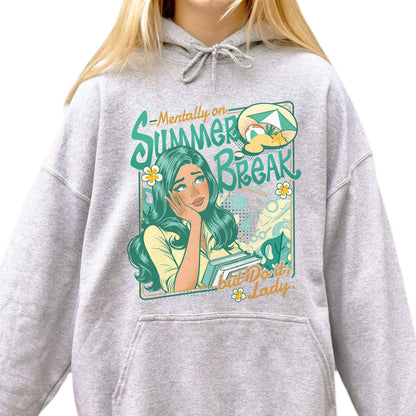 Do It Lady Hoodie, Funny Viral Meme Hoodie, Hoodie Humor Top, Retro Parody Hoodie, TikTok Trend Hoodie, Funny Gift for Women