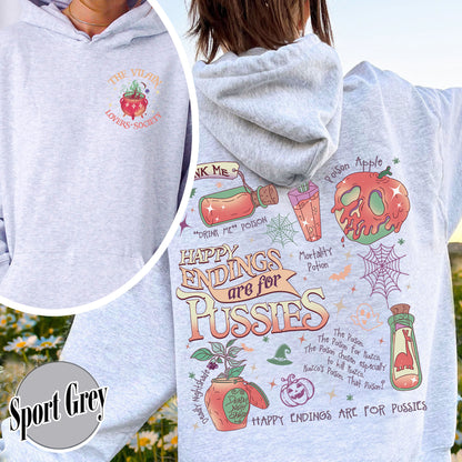 Halloween Hoodie, Pick Your Poison Hoodie, Villain Hoodie, Kuzco Poison Hoodie, Poison Apple Hoodie