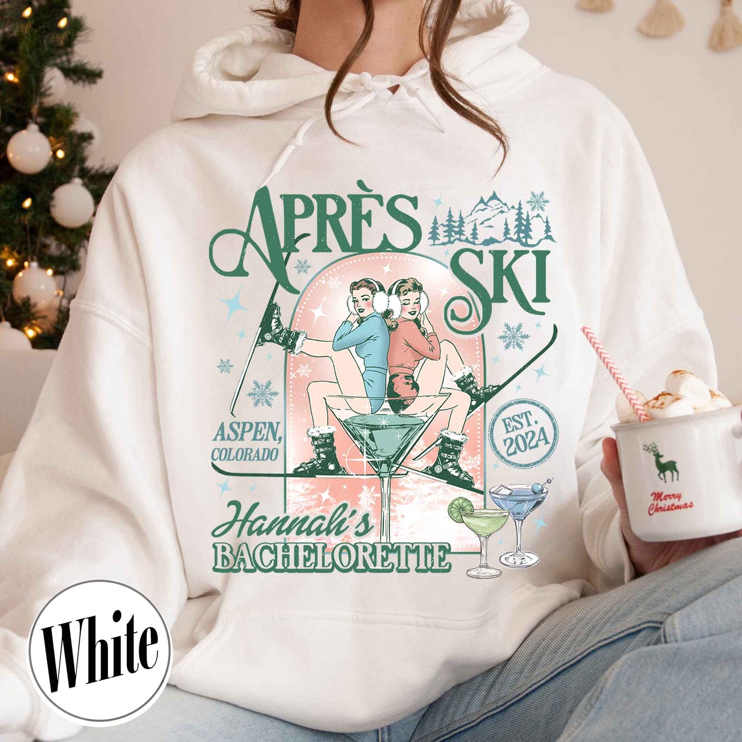 Apres Ski Bachelorette Hoodie, Apres Ski Bachelorette Hoodie, Apres Ski Party Theme, Apres Ski Apparel, Apres Ski Party, Apres Ski Shirt