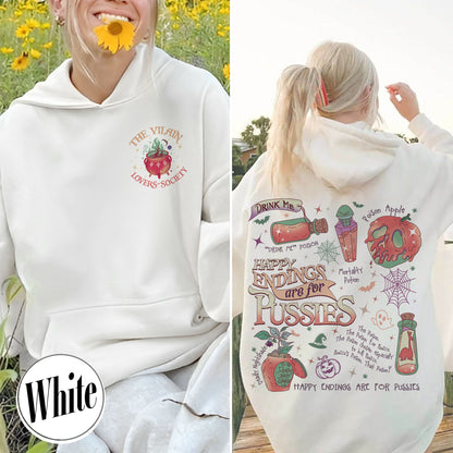 Halloween Hoodie, Pick Your Poison Hoodie, Villain Hoodie, Kuzco Poison Hoodie, Poison Apple Hoodie