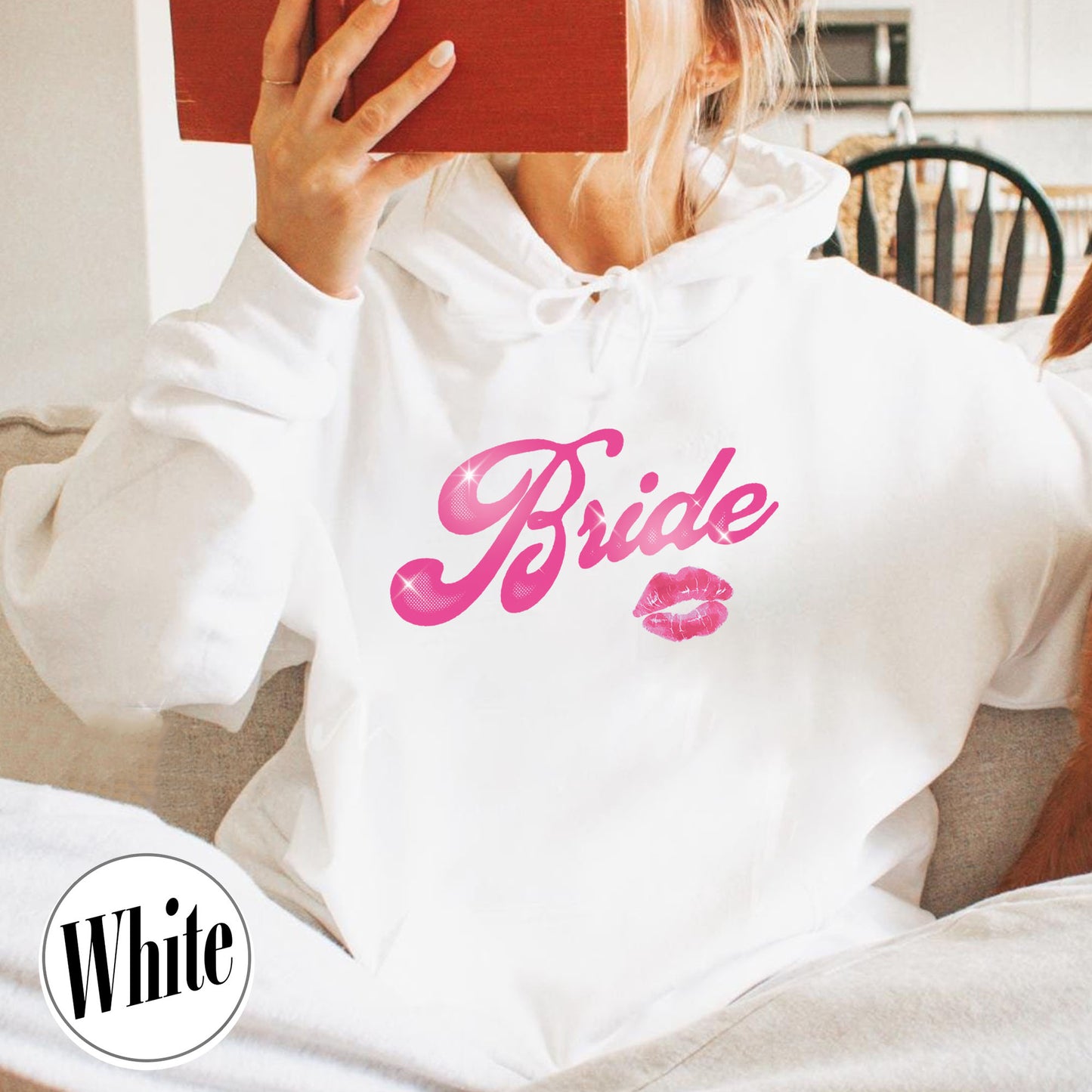 Bridesmaid Hoodie, Bridesmaid Proposal, Maid of Honor Hoodie, Bride Hoodie, Bridesmaid Gift, Bridal Party Hoodie, bachelorette Hoodie