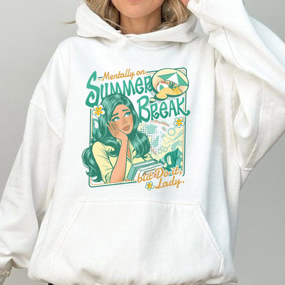 Do It Lady Hoodie, Funny Viral Meme Hoodie, Hoodie Humor Top, Retro Parody Hoodie, TikTok Trend Hoodie, Funny Gift for Women