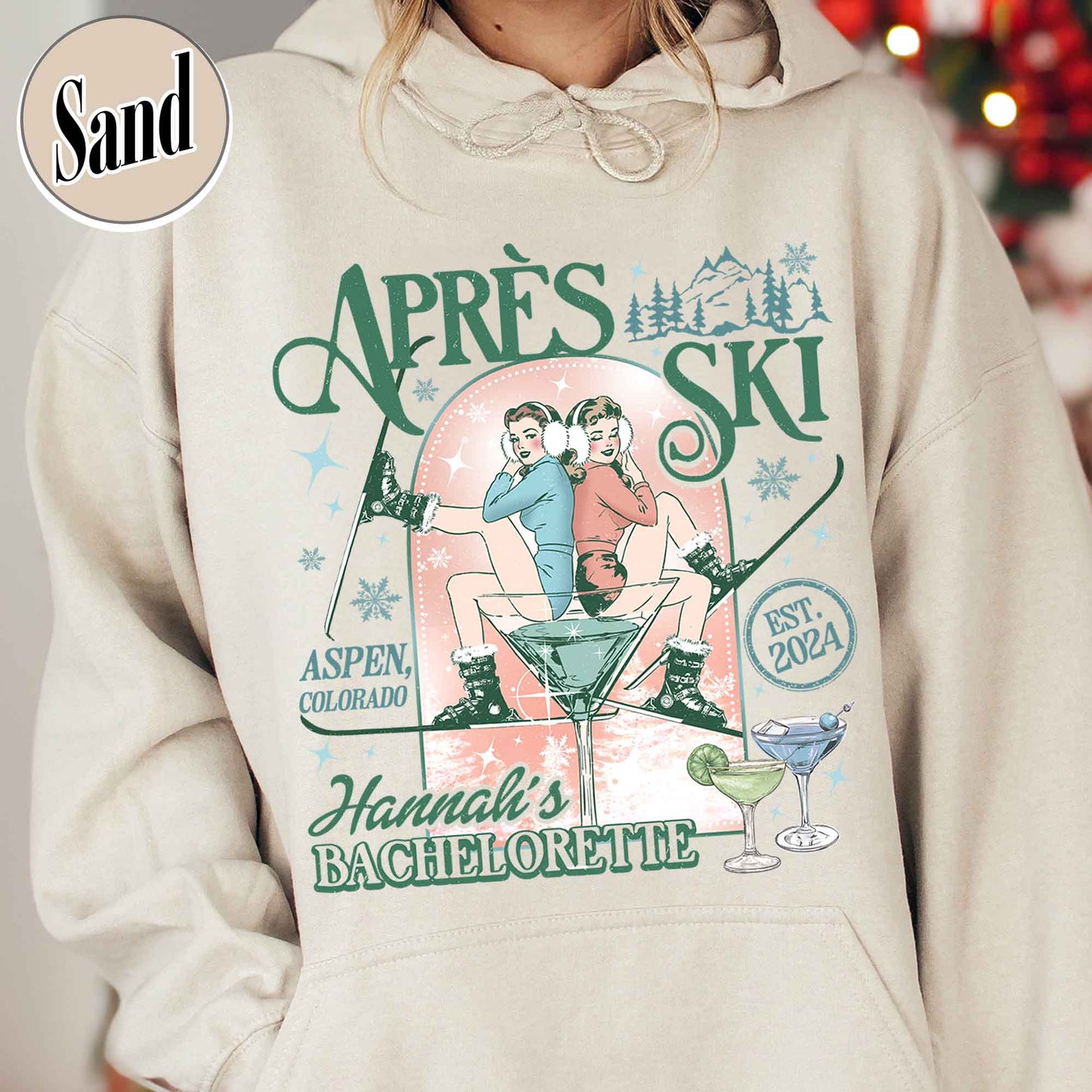 Apres Ski Bachelorette Hoodie, Apres Ski Bachelorette Hoodie, Apres Ski Party Theme, Apres Ski Apparel, Apres Ski Party, Apres Ski Shirt