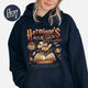 Hermione's Book Club Hoodie,The Bookish Witch Society Hoodie,Book Club Hoodie, HP Hoodie