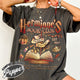 Hermione's Book Club Shirt,The Bookish Witch Society Shirt,Book Club Comfort Colors Shirt, HP Shirt