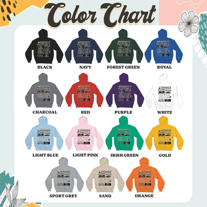 GNX Hoodie,Grand National Tour Hoodie, Concert 2025 Hoodie, GNT 2025 Hoodie,Hip Hop Hoodie,KL and S Tour Hoodie