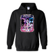 Huntrix Demon Hunters Hoodie, Kpop Huntrix Hoodie, Saja Boys Fan Hoodie, Idol Group Merch