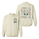 Ice Hockey Romance Sweatshirt, Windy City Series Book Sweatshirt 2 Sides, Liz Tomforde Fan Club Sweatshirt