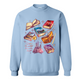 Ice Hockey Romance Sweatshirt, Windy City Series Book Sweatshirt, Liz Tomforde Fan Club Sweatshirt