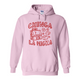 Immigrant Human Rights Hoodie, Chinga La Migra Hoodie, Abolish Ice No Human Is Illegal Hoodie
