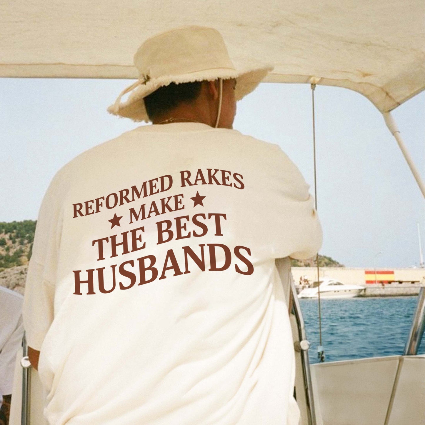 Reformed Rakes Make the Best Husband, Regency Romance Inspired Boyfriend Gift, Bridgerton Aesthetic Tshirt
