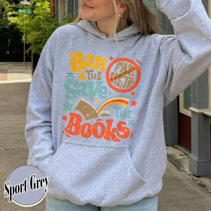 Librarian Comfort Colors Shirt,Ban The Fascists Save The Books Shirt,Reading Teacher