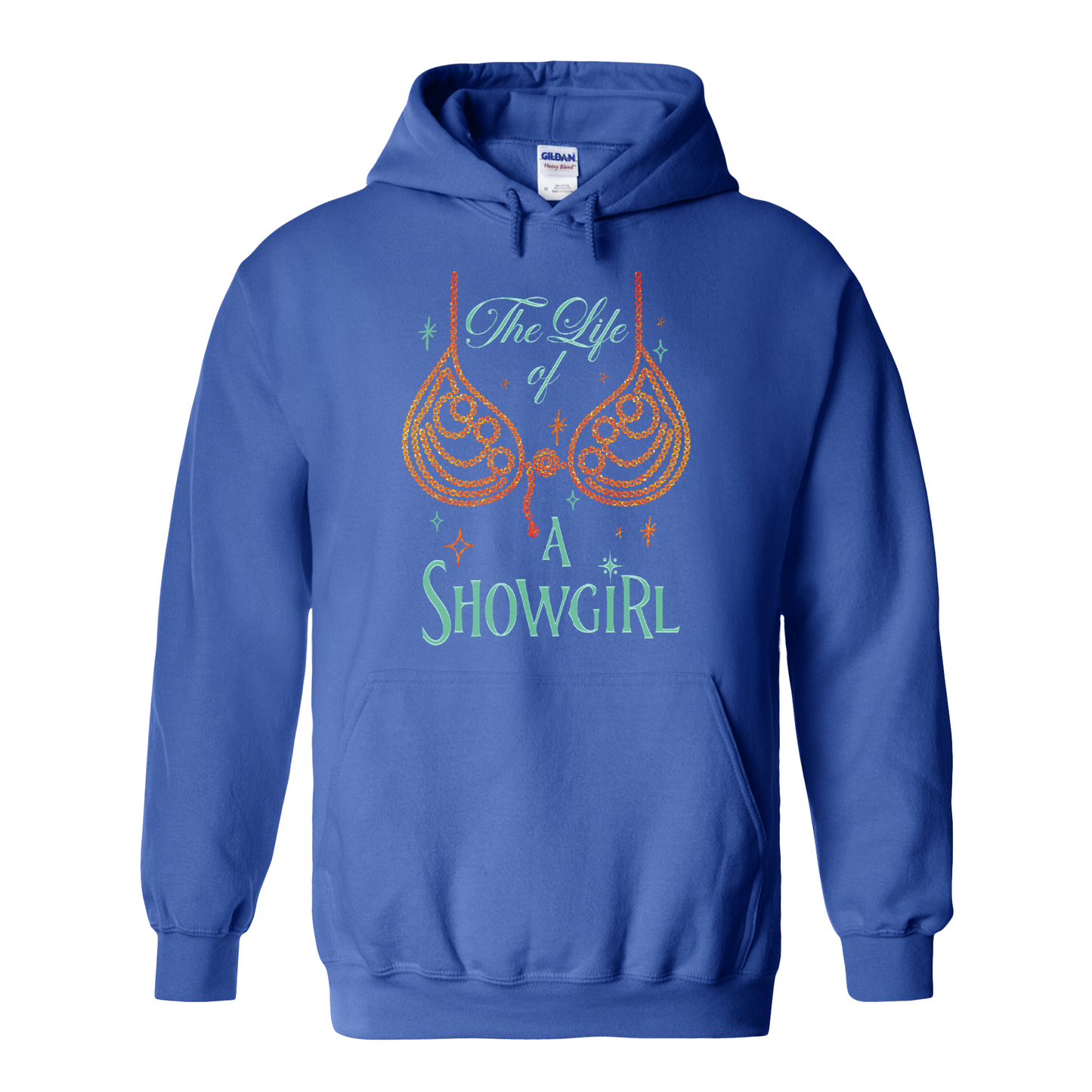 Life Showgirl Hoodie, Country Music Fan Hoodie, Vintage Showgirl Era Top, New Album Inspired Hoodie