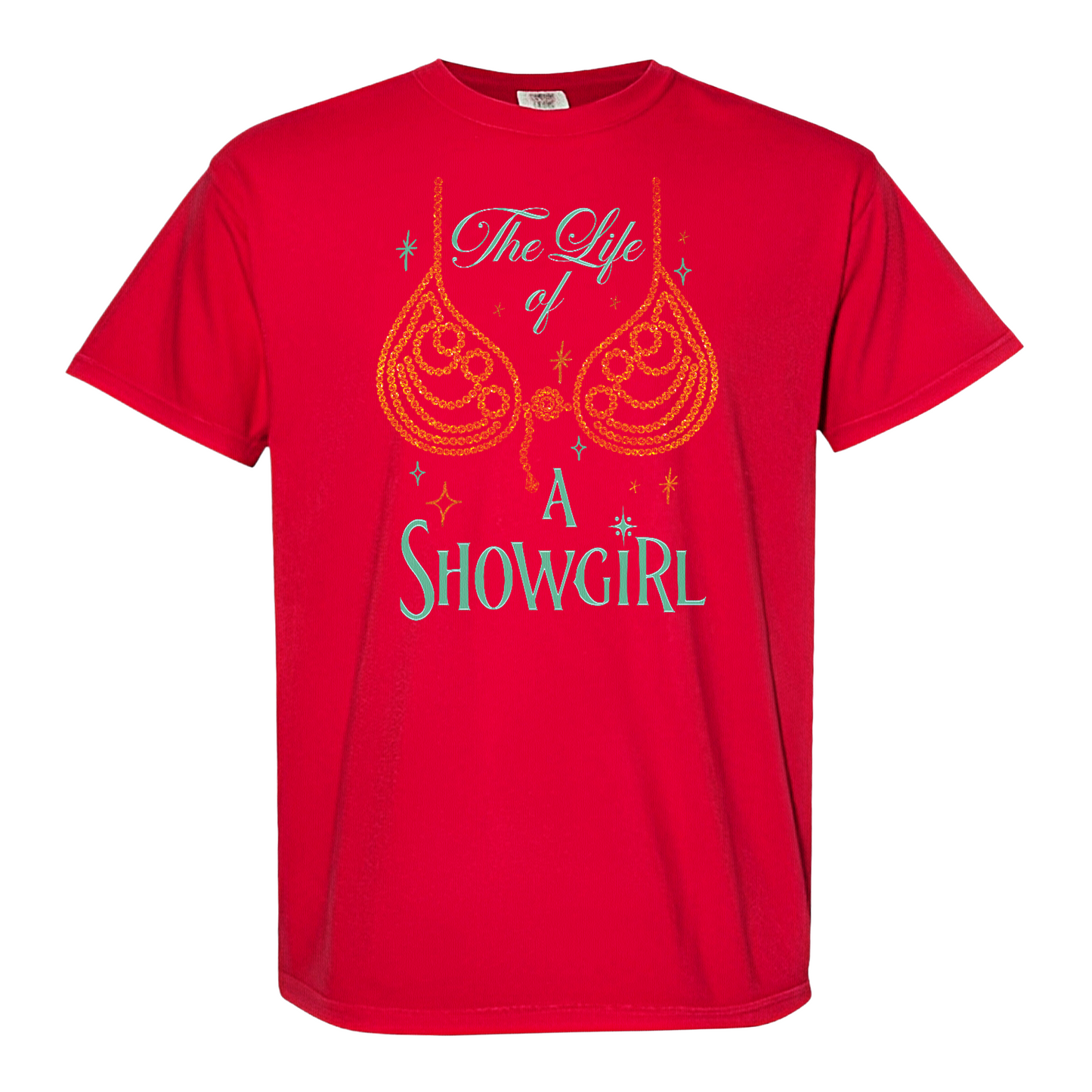Life Showgirl Shirt, Country Music Fan Tee, Vintage Showgirl Era Top, New Album Inspired Shirt