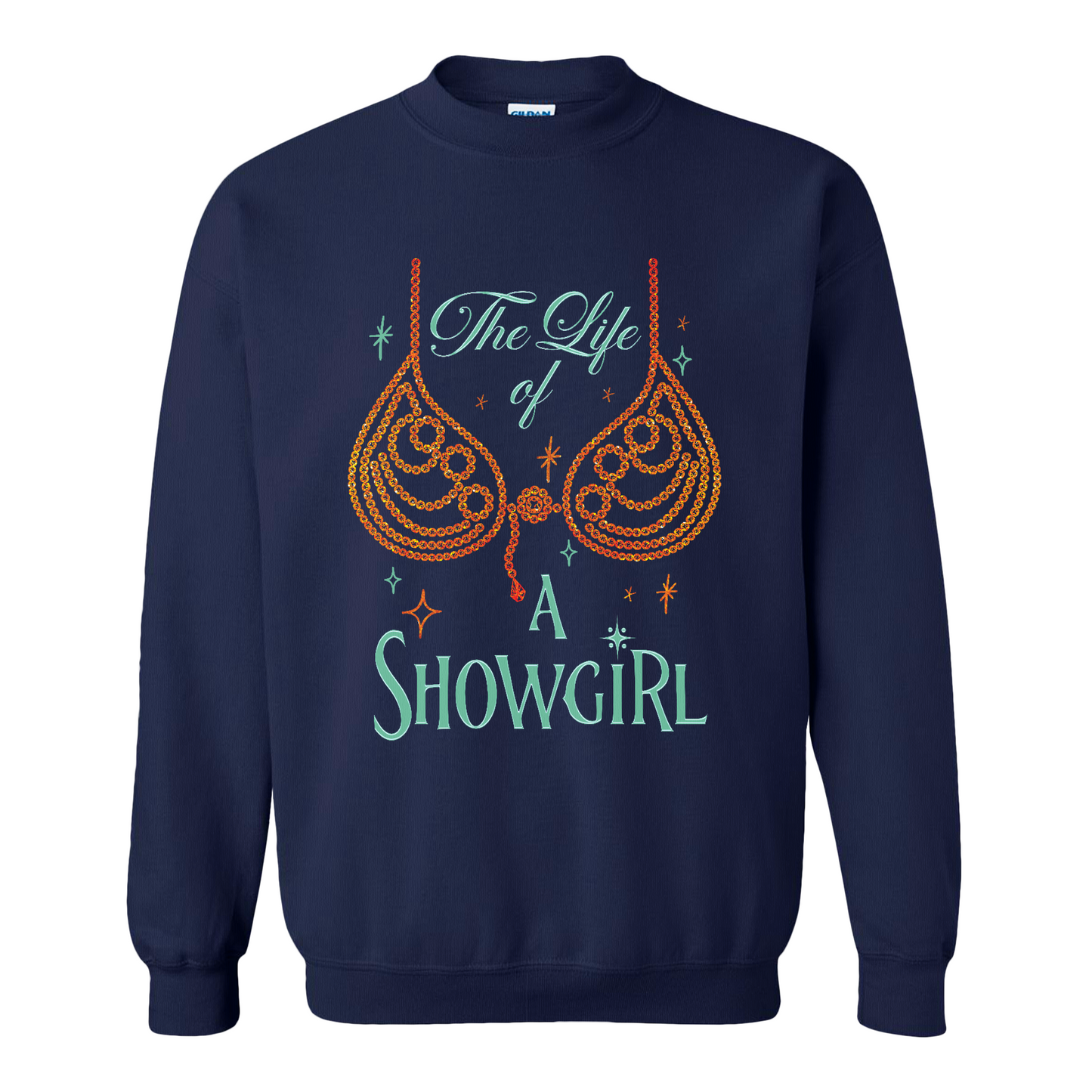 Life Showgirl Sweatshirt, Country Music Fan Sweatshirt, Vintage Showgirl Era Top, New Album Inspired Sweatshirt