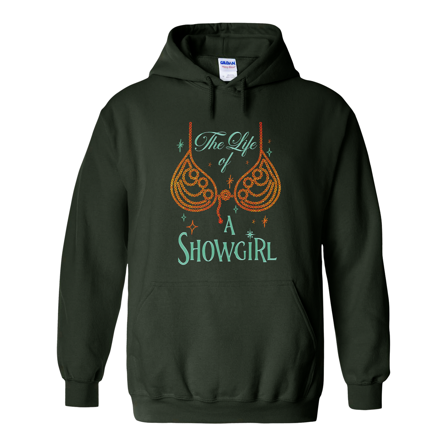 Life Showgirl Hoodie, Country Music Fan Hoodie, Vintage Showgirl Era Top, New Album Inspired Hoodie